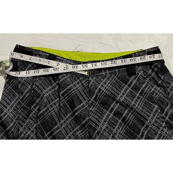 Pearl Izumi Impact Grey/Black Shorts Shell - Men's Medium - Picture 5 of 6